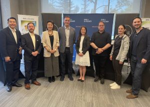 Venture panel at Venture Capital Panel: Investment and Latest Innovations in Health Tech